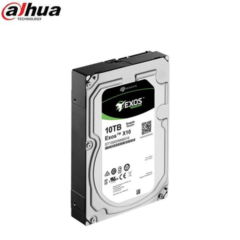 Dahua / Enterprise / Surveillance Hard Drive / 10TB HDD / DH-ST10000NM001G - UHS Hardware