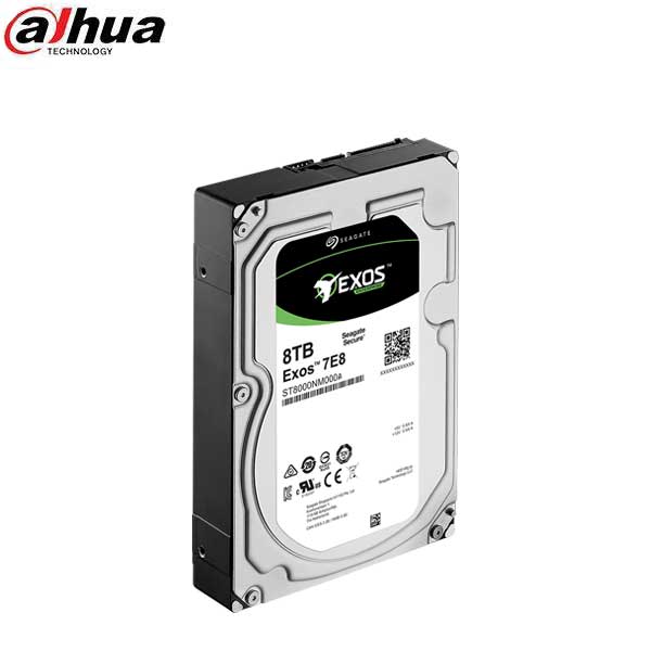 Dahua / Enterprise / Surveillance Hard Drive / 8TB HDD / DH-ST8000NM000A - UHS Hardware