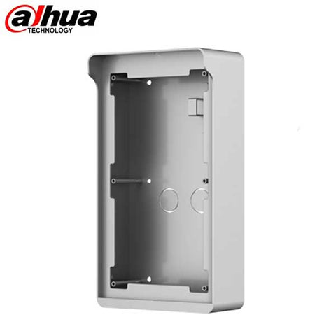 Dahua / Surface Mounted Box / Two-module / Silver / VTM02R2 - UHS Hardware