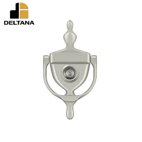 Deltana - Door Knocker Viewer - 180 Degree View Range - Optional Finish