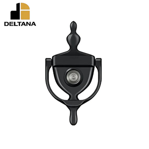 Deltana - Door Knocker Viewer - 180 Degree View Range - Optional Finish