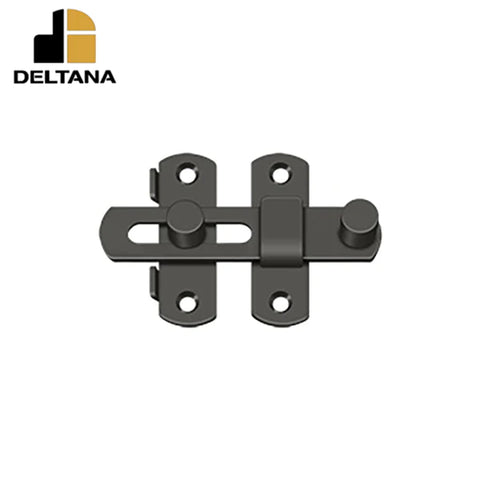 Deltana - Drop Latch 3-1/2" - Optional Finish