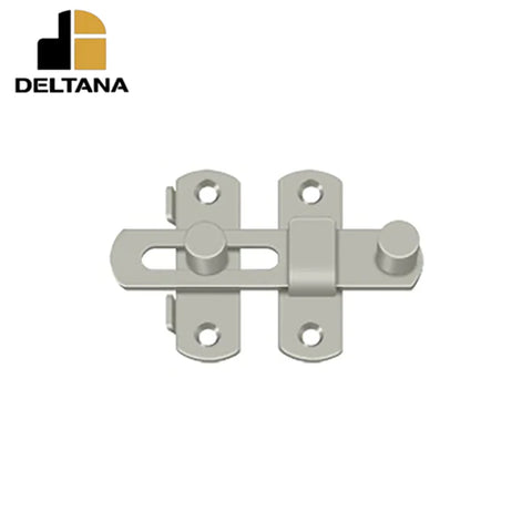 Deltana - Drop Latch 3-1/2" - Optional Finish