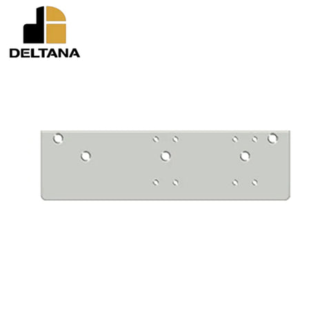 Deltana - Drop Plate for DC40 - Standard Arm Installation - Optional Finish