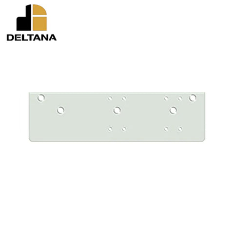 Deltana - Drop Plate for DC40 - Standard Arm Installation - Optional Finish