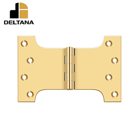 Deltana - 4" x 6" Hinge - Optional Finish