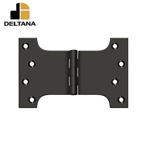 Deltana - 4" x 6" Hinge - Optional Finish