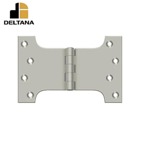 Deltana - 4" x 6" Hinge - Optional Finish