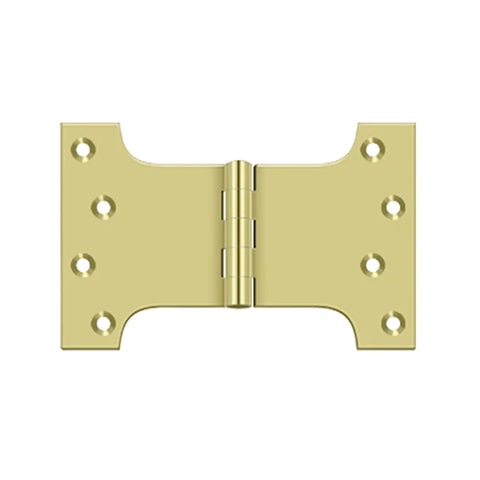 Deltana - 4" x 6" Hinge - Optional Finish