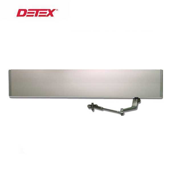 Detex - DTX-AO19-1 - Automatic Door Operator - Optional Size - Low Energy - Single Door - Heavy Duty - Optional Handing - Optional Finish - UHS Hardware