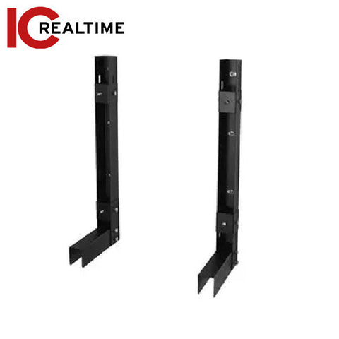 IC Realtime - DVR-Lockbox V-Wall / Vertical Bracket For Recorder Lock Boxes