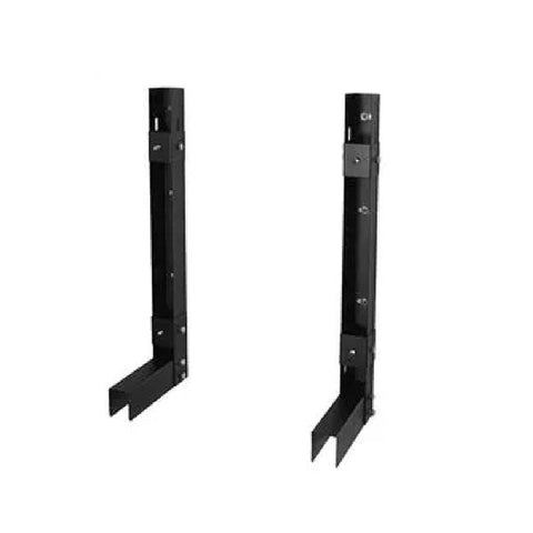 IC Realtime - DVR-Lockbox V-Wall / Vertical Bracket For Recorder Lock Boxes