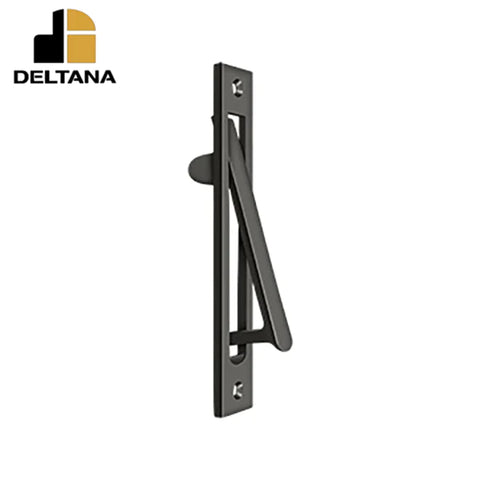 Deltana - Edge Pull - Heavy Duty - 6-1/4" x 1-1/4" - Optional Finish