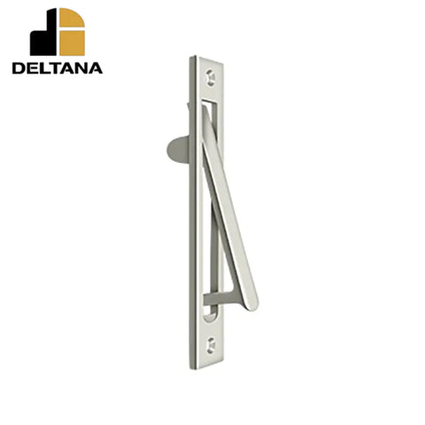 Deltana - Edge Pull - Heavy Duty - 6-1/4" x 1-1/4" - Optional Finish