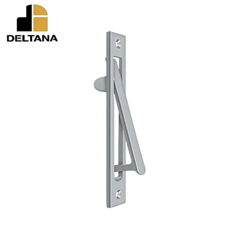 Deltana - Edge Pull - Heavy Duty - 6-1/4" x 1-1/4" - Optional Finish