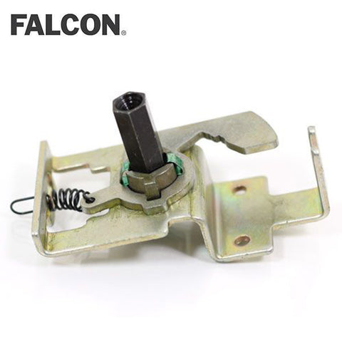 Falcon - KIT-1197 - Exit Device Parts - Replacement Dogging Kit for 2390 / 1790 / 1690 Series - Satin Aluminum