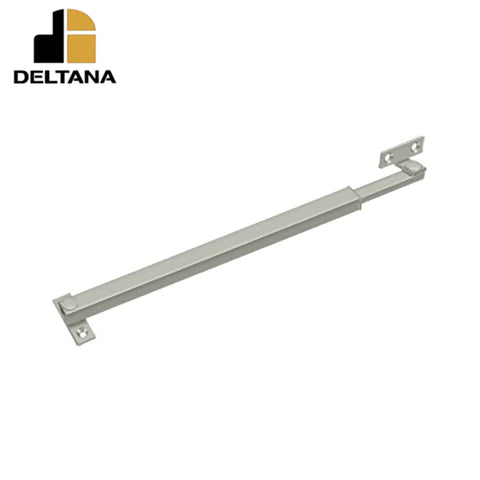 Deltana - 12" Friction Casement Adjuster - Optional Finish