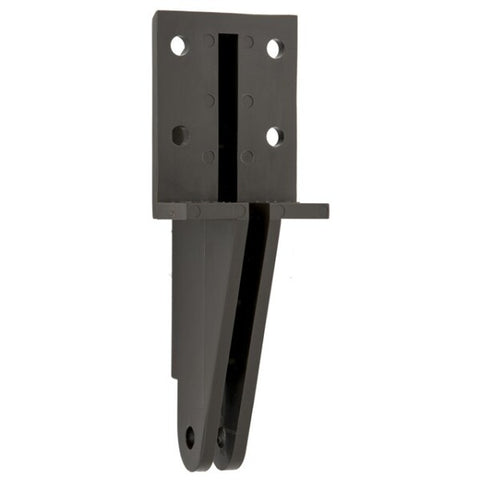 Wright - FJB - Lanai Jamb Bracket - Optional Finish - UHS Hardware