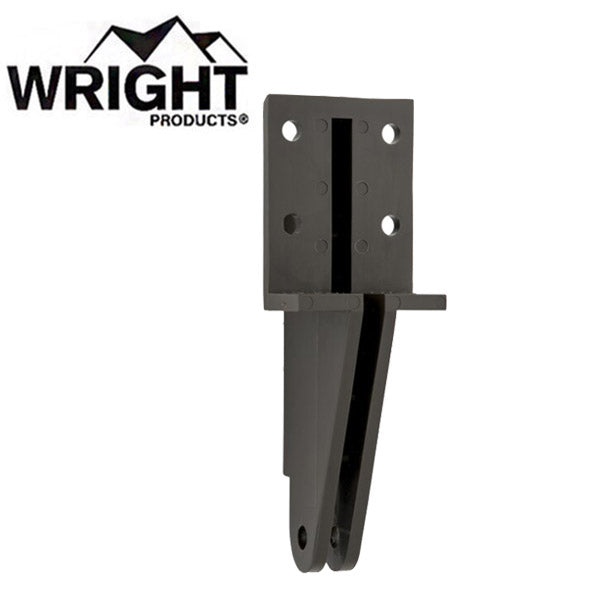 Wright - FJB - Lanai Jamb Bracket - Optional Finish - UHS Hardware