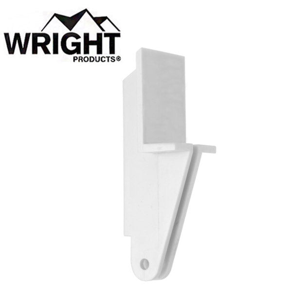 Wright - FJB - Lanai Jamb Bracket - Optional Finish - UHS Hardware