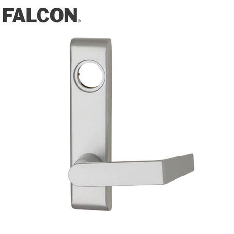 Falcon - 912L - Exit Device Trim - for 19 Series Exit Devices - Optional Handing - Aluminum - UHS Hardware