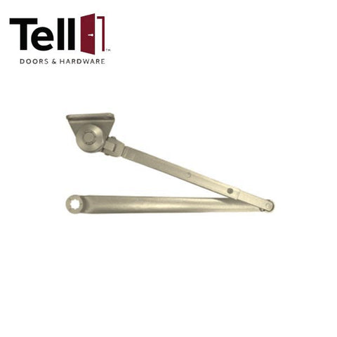 TELL - Friction Hold Open Arm - Optional Finish - For 600 Series