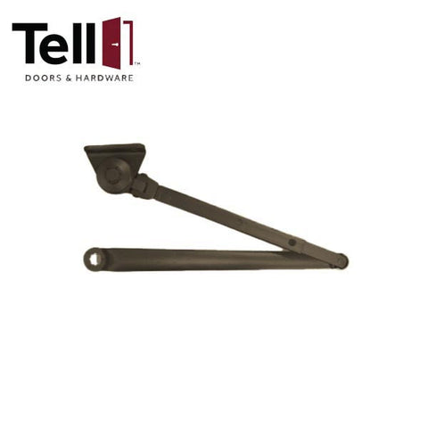 TELL - Friction Hold Open Arm - Optional Finish - For 600 Series