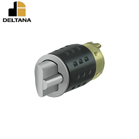 Deltana - Grade 2 Drive-In-Latch - Entry 2-3/8" US32D