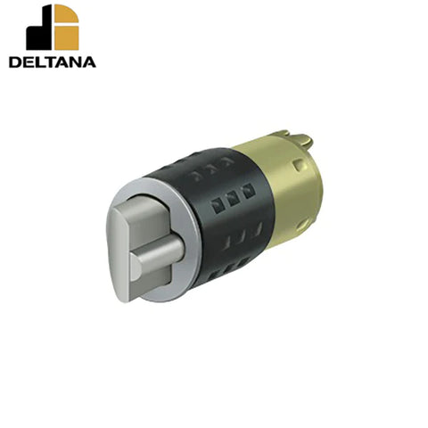 Deltana - Grade 2 Drive-In-Latch - Entry 2-3/4" US32D