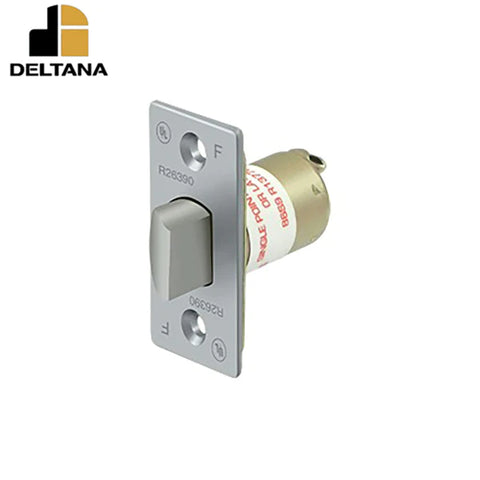 Deltana - G2 Regular Latch - Privacy 2-3/8" - Optional Finish