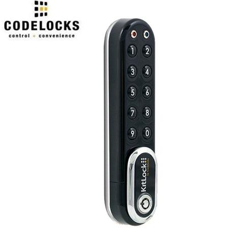 Code Locks - KL1000-G3 - Electronic G3 Kit Lock - Locker Lock - Optional Handing - Optional Finish - UHS Hardware