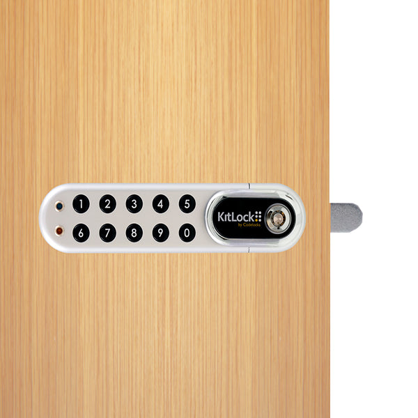 Code Locks - KL1000-G3 - Electronic G3 Kit Lock - Locker Lock - Optional Handing - Optional Finish - UHS Hardware