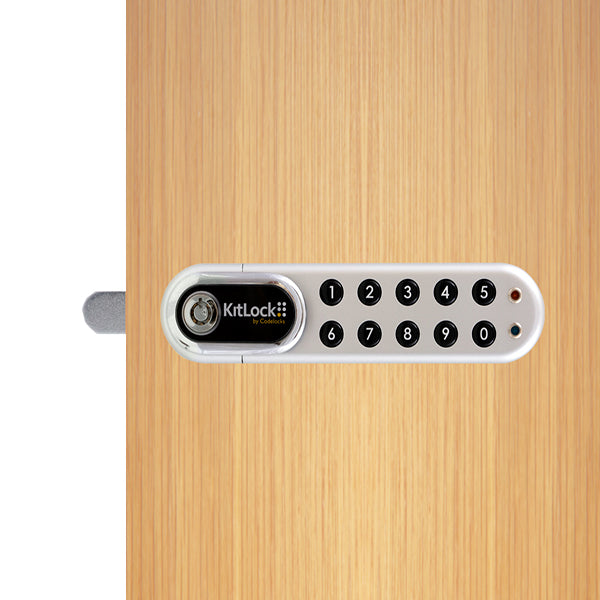 Code Locks - KL1000-G3 - Electronic G3 Kit Lock - Locker Lock - Optional Handing - Optional Finish - UHS Hardware