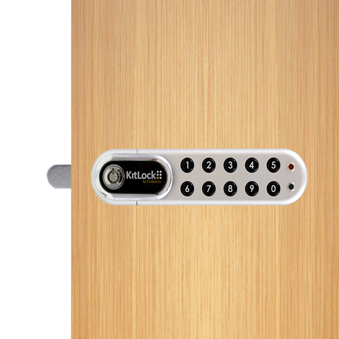 Code Locks - KL1000-G3 - Electronic G3 Kit Lock - Locker Lock - Optional Handing - Optional Finish - UHS Hardware