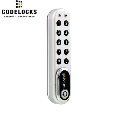 Code Locks - KL1000-G3 - Electronic G3 Kit Lock - Locker Lock - Optional Handing - Optional Finish - UHS Hardware