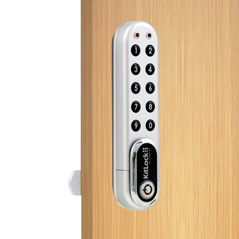 Code Locks - KL1000-G3 - Electronic G3 Kit Lock - Locker Lock - Optional Handing - Optional Finish - UHS Hardware