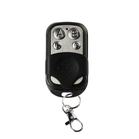 Keyless Factory - Garage Door Keychain Remote - Replacement - 390 MHZ ...