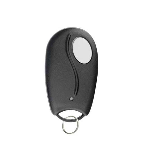 KeylessFactory - Garage Door Keychain Remote - 1 Button - Replacement ...