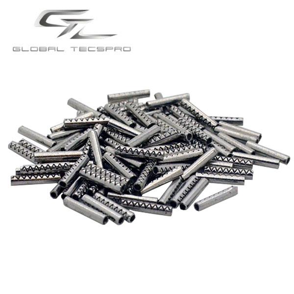 100 x Roll Pins - 1.6 x 9.0 mm for Flip Key Remotes (Bundle of 100) (GTL) - UHS Hardware