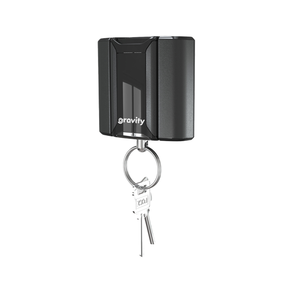 Code Locks - Gravity - Tether Device - For Master Keys / Access Cards - Optional Unit - UHS Hardware