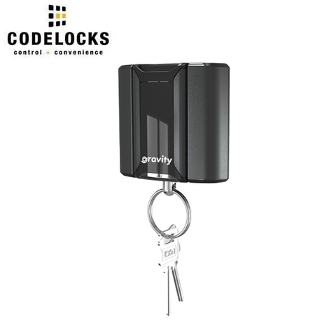 Code Locks - Gravity - Tether Device - For Master Keys / Access Cards - Optional Unit - UHS Hardware