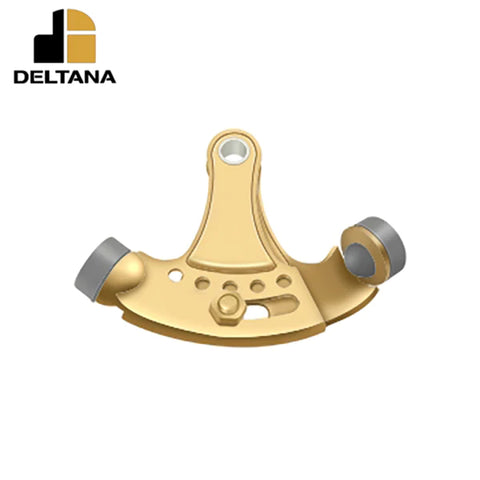 Deltana - Hinge Pin Stop - Hinge Mounted - Adjustable - Optional Finish