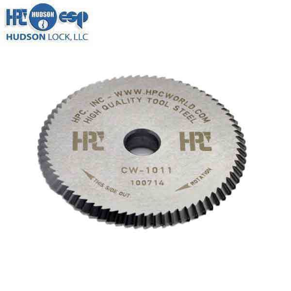 HPC - CW-1011 Cutter for HPC Key Machines (90º Small Cylinder) - UHS Hardware