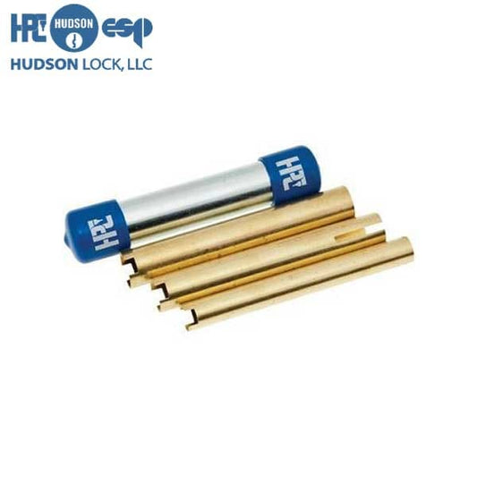 Hpc - Sut-14 Follower Set Hollow Brass Rekeying Tools