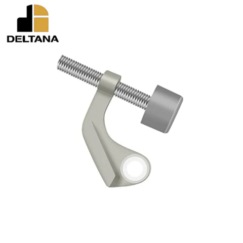 Deltana - Hinge Pin Stop - Hinge Mounted for Steel Hinges - Optional Finish