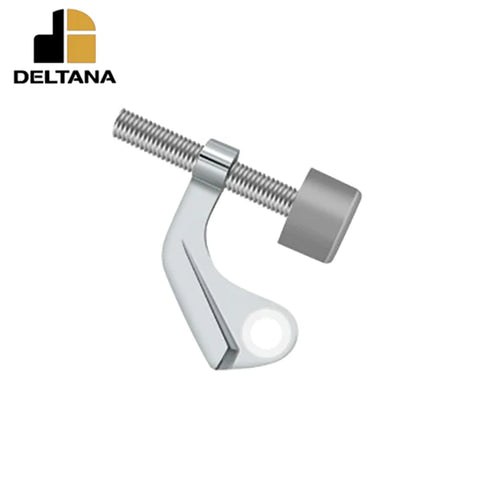 Deltana - Hinge Pin Stop - Hinge Mounted for Steel Hinges - Optional Finish