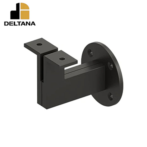 Deltana - Modern Handrail Bracket - 3-1/4" Projection - Heavy Duty - Optional Finish