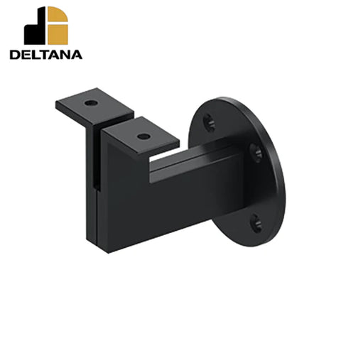 Deltana - Modern Handrail Bracket - 3-1/4" Projection - Heavy Duty - Optional Finish