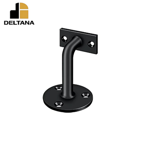 Deltana - Handrail Brackets - 3" Projection - 2-1/4" Base Size - Optional Finish