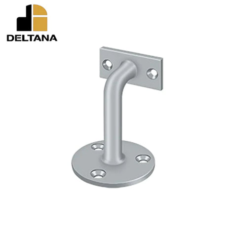 Deltana - Handrail Brackets - 3" Projection - 2-1/4" Base Size - Optional Finish